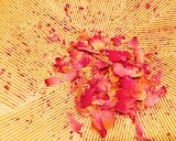 中国茶にぴったりな玖瑰花と竜眼の落雁作り方5写真