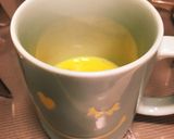 レンジで簡単!5分であったか茶碗蒸し作り方1写真