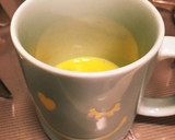 レンジで簡単！5分であったか茶碗蒸し作り方1写真