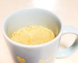 レンジで簡単!5分であったか茶碗蒸し作り方4写真