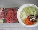 じっくりコトコト　我が家のミートソース作り方1写真