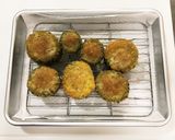 ゴーヤの肉詰めフライ作り方9写真