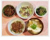 簡単！5分で鯖の水煮缶とキャベツざっくり作り方5写真