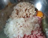志麻さんの、ごはん入りキャベツの丸ごと煮作り方2写真