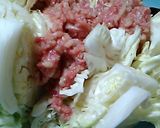 志麻さんの、ごはん入りキャベツの丸ごと煮作り方4写真