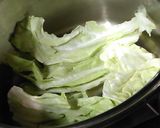 志麻さんの、ごはん入りキャベツの丸ごと煮作り方6写真