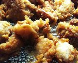 鳥もものスタミナ竜田あげ作り方3写真