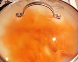 お弁当♬簡単☆にんじんしりしり作り方3写真