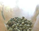 自家栽培！発芽大豆から豆もやし作り方1写真