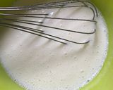 ヨーグルトプリン作り方1写真