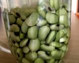 自家栽培！発芽大豆から豆もやし作り方2写真