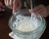 チョコミントどら焼き作り方27写真