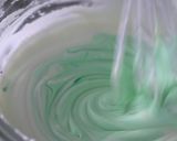チョコミントどら焼き作り方36写真