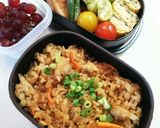 めんつゆで簡単！あさりご飯作り方5写真