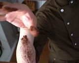 チョコミントどら焼き作り方43写真