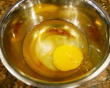 出し巻き玉子とおかか醤油のおにぎらず作り方2写真