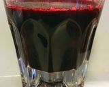 ブルーチーズとビーツラペのブルスケッタ作り方6写真