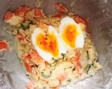 わが家のポテトサラダ作り方9写真