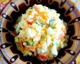 わが家のポテトサラダ作り方10写真