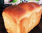 もちもち湯種食パン作り方15写真