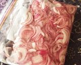 紫玉ねぎの甘酢漬け作り方6写真