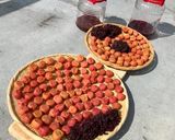 初心者のための梅干し作り作り方17写真