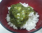 簡単お試メシ　めかぶ　納豆＋作り方3写真