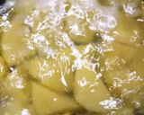 洋風粉ふきいも(ベーコン&バジル)作り方1写真