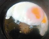 フライパンで折り曲げ式ホットサンド作り方1写真