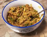 ピーマンカレー作り方8写真