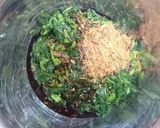 夏野菜の王様♡簡単定番モロヘイヤご飯作り方3写真