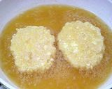 ♡胃腸に優しい♪少し甘辛煮ハンバーグ♡作り方4写真