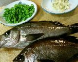 ✿我が家の自慢♬魚の煮付け✿作り方1写真