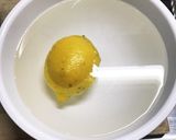 ダイエットに美肌に。はちみつレモン酢作り方1写真