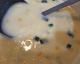 冷たいコーンスープ作り方7写真