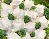 超簡単 皮を被せるだけ焼売作り方1写真