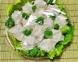 超簡単 皮を被せるだけ焼売作り方2写真