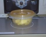 急いで食べたい♪そぼろ肉じゃがライス作り方2写真