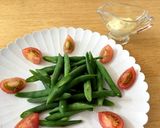 サヤインゲンのおいしい食べ方♪作り方7写真