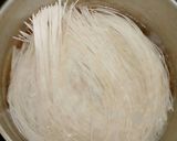 私の大好き~なそうめん《*≧∀≦》超簡単作り方3写真