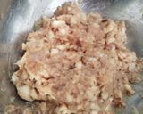 BIG焼売(はんぺん.エビ.豚挽肉入り)作り方3写真