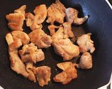 塩レモン風味のチキンソテー作り方2写真