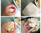BIG焼売(はんぺん.エビ.豚挽肉入り)作り方8写真