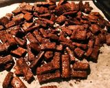 ✳️生クリチョコラスク♪✳️作り方11写真