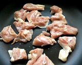 オイスターソースでコク旨親子丼作り方3写真