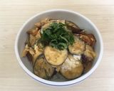 【とても簡単】ナスの肉味噌炒め作り方8写真