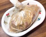 漬け込みローストチキン♪作り方3写真