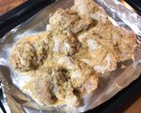 漬け込みローストチキン♪作り方4写真