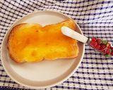 爽やかな酸味 自家製完熟梅のジャム作り方4写真
