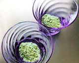 うす茶糖の飲み方♪作り方1写真